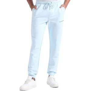 Calvin Klein Jeans Mannen Institutionele HWK Pant Knit, Keepsake Blauw, XS