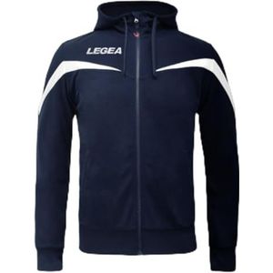 LEGEA, Türkiye Jas, blauw-wit, 3XS, uniseks, Blauw Wit, 3XS