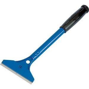 Draper 41933 Robuuste stripper/schraper met zachte grip, 300 mm, blauw