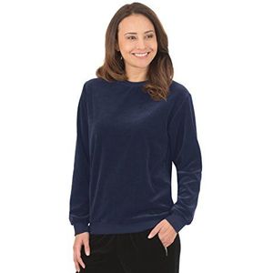 Trigema Damestrui, navy, S
