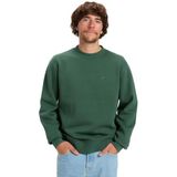 Quiksilver - Salt Water - Sweatshirt - Groen - Comfort Fit