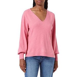 ICHI Dames IHALPA LS5 Pullover 172120 / Chateau Rose, S, 172120/Chateau Rose, S