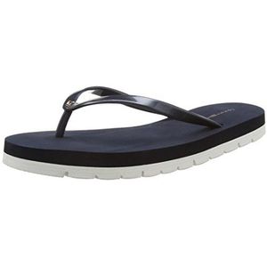 Tommy Hilfiger Dames M1285imi 1z douche- en badschoenen, blauw Midnight 403, 39 EU