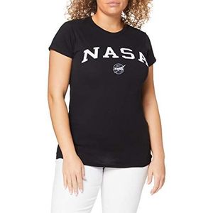 Brands In Limited dames NASA Collegiate T-shirt