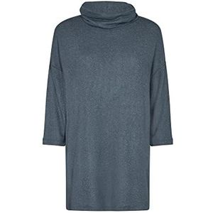 SOYACONCEPT Dames SC-BIARA Sweater, 96820 Slate Melange, X-Small