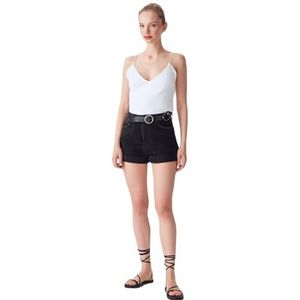 LTB Jeans Camada vrijetijdsshirt voor dames, wit 100, L