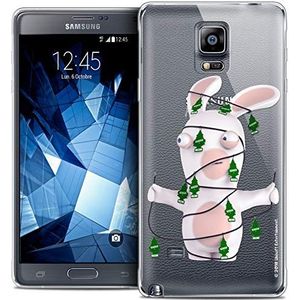 Beschermhoes voor Samsung Galaxy Note 4, ultradun, konijntje met boom
