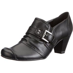 Jana Fashion 8-8-24423-28 dames lage schoenen, zwart 001, 40.5 EU