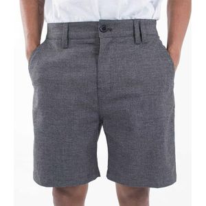 Hurley Walkshorts Zwart Heather