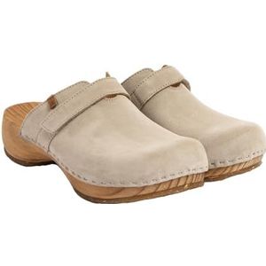 El Naturalista Shokunin, N5834, damessandalen, crème, maat 37, Crème, 37 EU