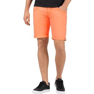 Timezone Slim Scottytz Shorts voor heren, geel, 33