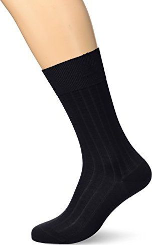 DIM - Kousen - Marineblauw - Katoen - Set van 2