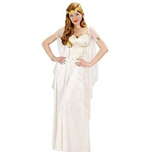 GREEK GODDESS"" (jurk met veils, laurel crown) - (M)