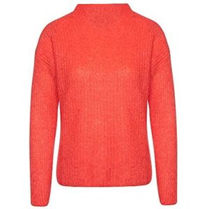 HUGO Dames Sandricky Pullover, Medium Red612, S