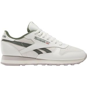 Reebok Glide sneakers voor dames, Glitch Aqua True Pink White, 40.5 EU