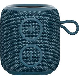 Mobile Beat - PBS 1200 - Bluetooth Luidspreker - Blauw - Oplaadbare Batterij - 12 uur Accuduur