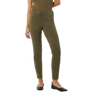 comma - Super Skinny Legging - Denim - Middelhoge Taille