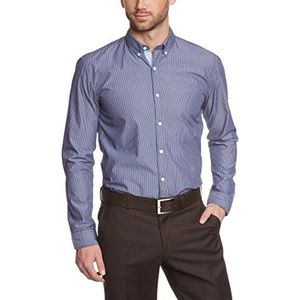 SELECTED HOMME Heren Slim Fit Business hemd One SHMoody shirt ls H