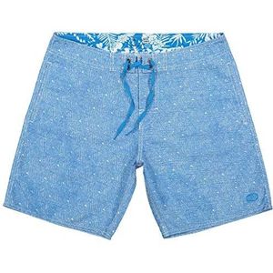 Panareha Heren Zwemshorts van Gerecycled Polyester SAIREE Blauw (48)