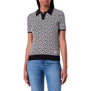 HUGO Dames Sadres Sweater, Open Miscellaneous979, M