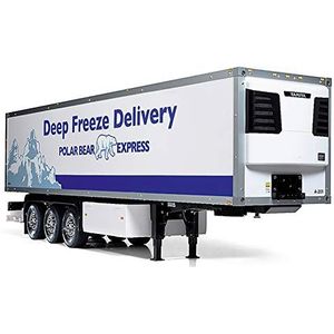 TAMIYA 56319 1:14 3-assige koelwagen, kit om te monteren, rc truck, afstandsbediening, truck, vrachtwagen, constructie speelgoed, modelbouw, knutselen