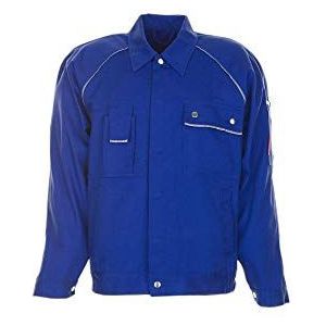 Planam werkjas ""Canvas 320"", maat 42 in korenblauw, 1 stuk, 2110042