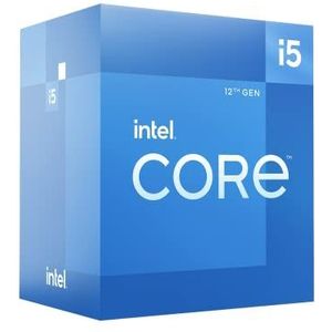 CPU Intel Core i5-12600 / LGA1700 / Box 6 Cores / 12 Threads / 18M Cache