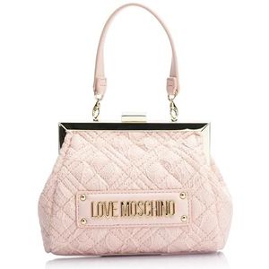 Love Moschino JC4021PP1I, handtas voor dames, roze, Roze