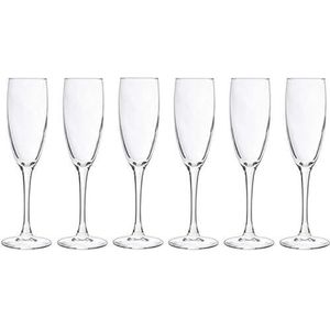 Cosy&Trendy Cosy Moments Champagneglas - 19 cl - Set-6