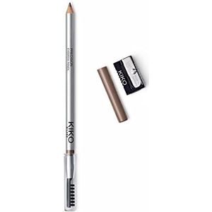 KIKO Milano - Precision Eyebrow Pencil - Wenkbrauwstift - 03 - Harde Formule voor Micro-precisie