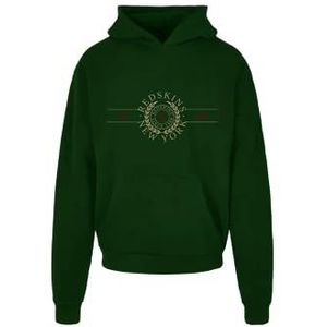 Redskins Sweatshirt voor kinderen, donkergroen, 6 jaar, Dk Groen, Eén maat