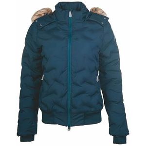 Rijblouson laserquilt-stijl, donkerblauw (6900), XXL