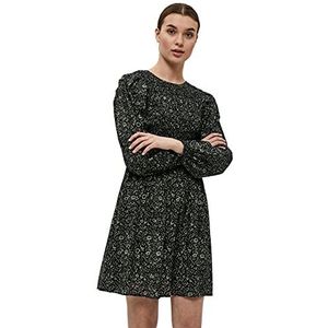 Desires Damen Georgia Kleid 9000P BLACK PR L