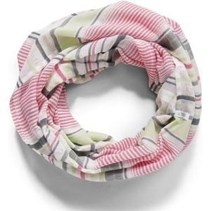 CECIL Dames B572421 Loop sjaal, Vanilla White, A, Vanilla White, A