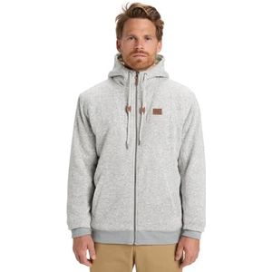 Quiksilver - Cypress Keller - Sweatshirt - Met Rits - Regular Fit - Polyester