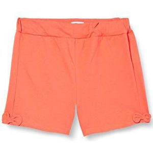Tuc Tuc Girls-Happy Message Shorts voor meisjes, Oranje, 14 Jaren