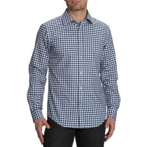 ESPRIT Collection Heren overhemd/business geruit O33982