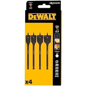 Houtboor - 20 mm 22 mm 25 mm 32 mm - Staal - Robuust