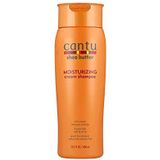 Cantu Sheaboter vochtinbrengende crème, shampoo, 400 ml