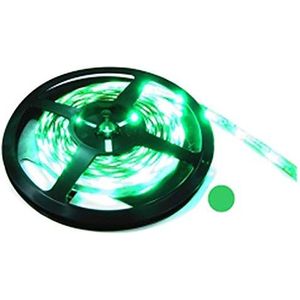 BeMatik - Flexibele ledstrip 13 lm/LED 30 LED/m groen 5m