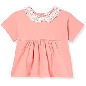 United Colors of Benetton T-shirt voor kinderen, roze 97e, 50 cm