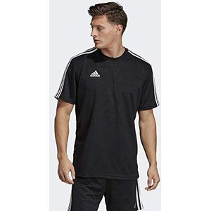 Adidas Tan Jaquard Herenshirt