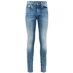 G-STAR RAW Dames Lhana Skinny Wmn Jeans, Blauw (Vintage Beryl Blue D19079-c296-c003), 27W x 32L