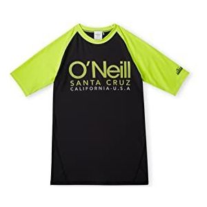 O'Neill Jongens Cali S/SLV Skins Boy's Board Shorts, Black Multi, 4 Jaar