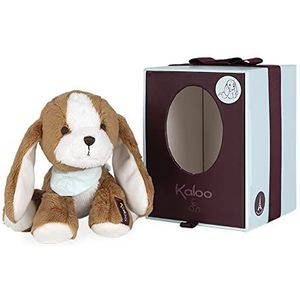 KALOO Les Amis pluche dier Tiramisu de hond, 14 cm vanaf de geboorte, K970007, beige