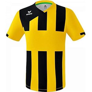 Erima uniseks-volwassene SIENA 3.0 shirt (3131822), geel/zwart, XXL