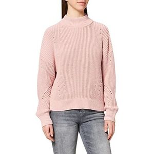 HUGO Dames Shelitta Pullover, Light/pastel pink680, M