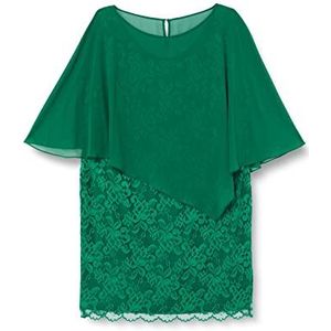 Vera Mont Vera Mont Dames 0263/4805 jurk, Bright Ivy, 52, bright ivy, 52 NL