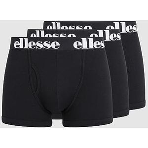 Ellesse Hali Trunks herenslips, zwart, XL