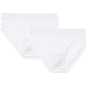 Schiesser - 95/5 - Ondergoed - 2 PACK - Slips - Biologisch Katoen - Maat 140 tot 176